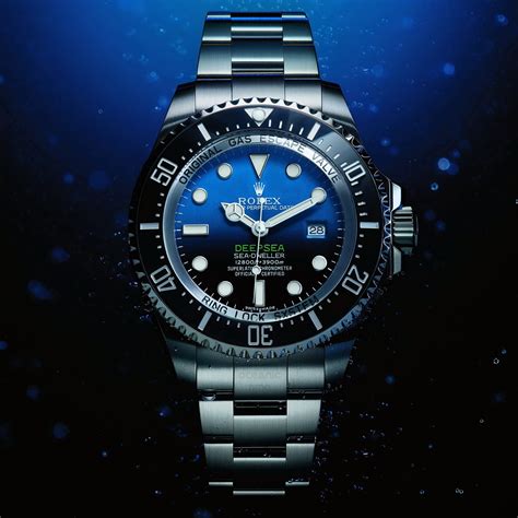 rolex deepsea d blue storia|rolex deepsea model price.